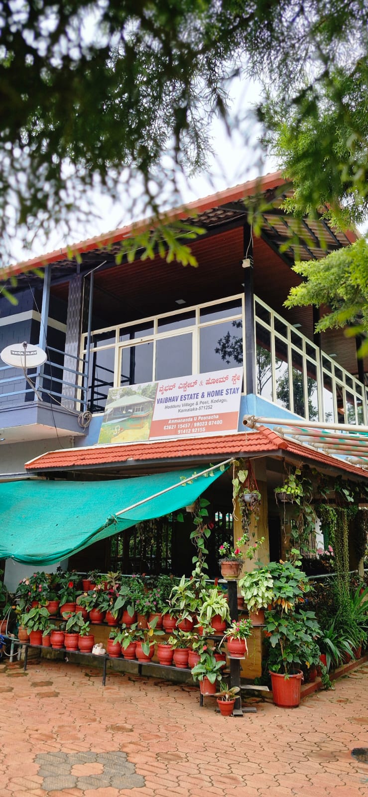 Homely Food at Vaibhav Home Stay